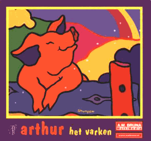 Arthur het varken