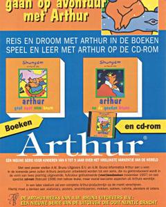 Avonturen met Arthur