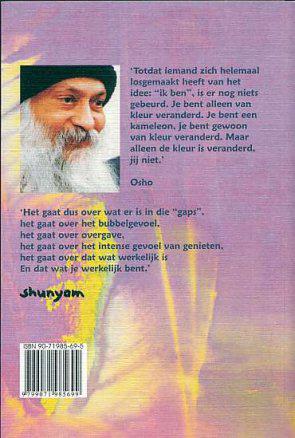 Osho - Het boek van Zijn