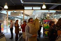 opening expo The Artshop te Alphen aan de Rijn 