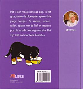 Kinderboek Lotti